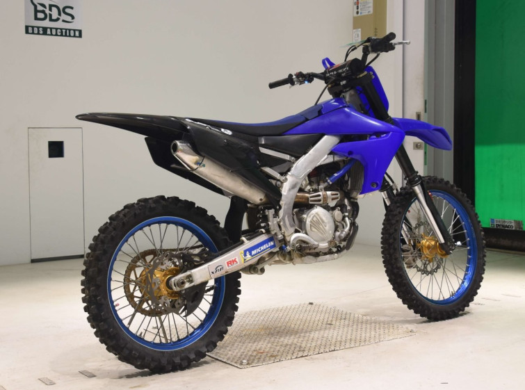 Мотоцикл Yamaha YZ250F