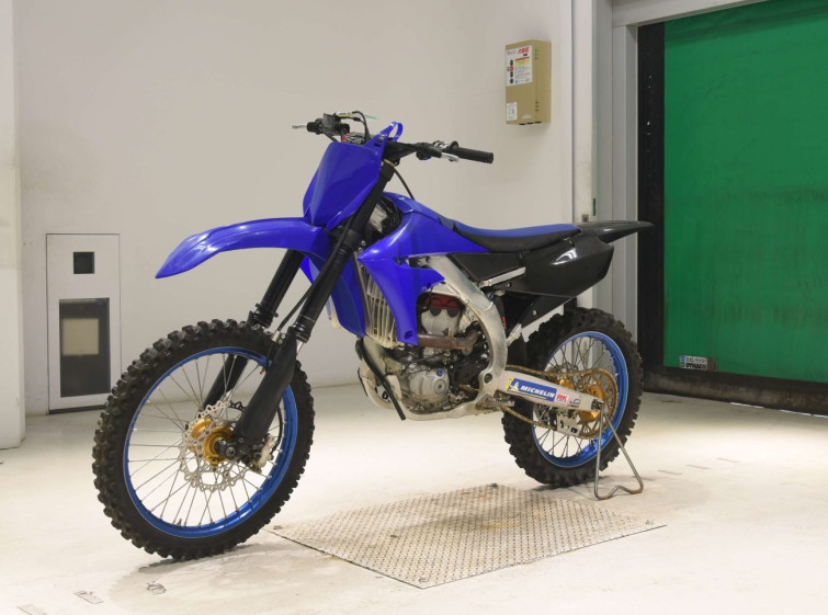 Мотоцикл Yamaha YZ250F