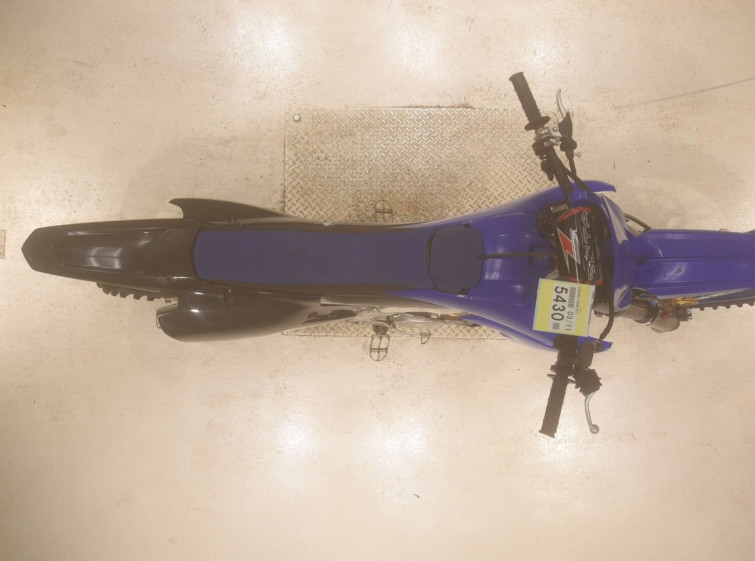Мотоцикл Yamaha YZ250F