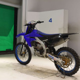 Мотоцикл Yamaha YZ250F