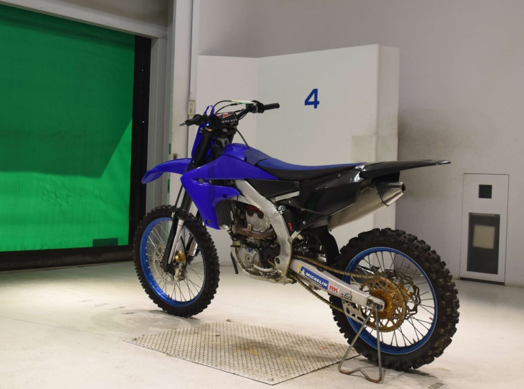 Мотоцикл Yamaha YZ250F