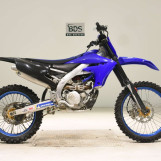 Мотоцикл Yamaha YZ250F
