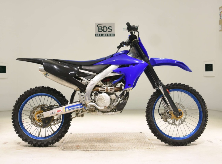 Мотоцикл Yamaha YZ250F