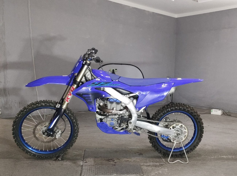 Мотоцикл Yamaha YZ250F