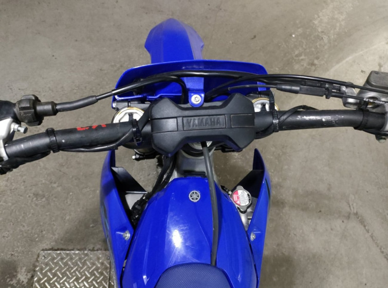 Мотоцикл Yamaha YZ250F