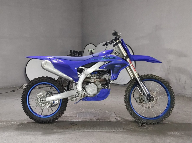 Мотоцикл Yamaha YZ250F