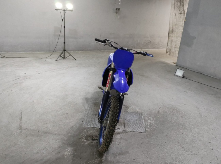 Мотоцикл Yamaha YZ250F