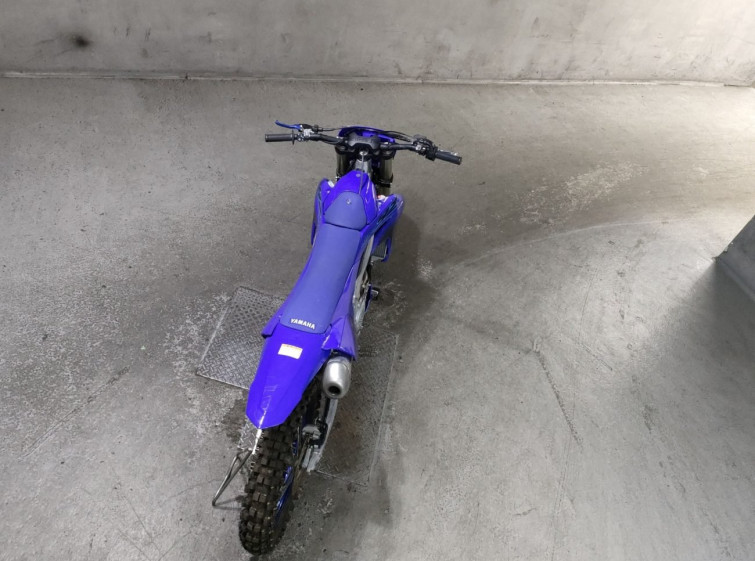 Мотоцикл Yamaha YZ250F