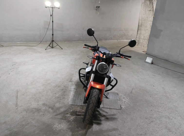 Мотоцикл HD X350 с пробегом 11148 km