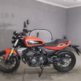 Мотоцикл HD X350 с пробегом 11148 km