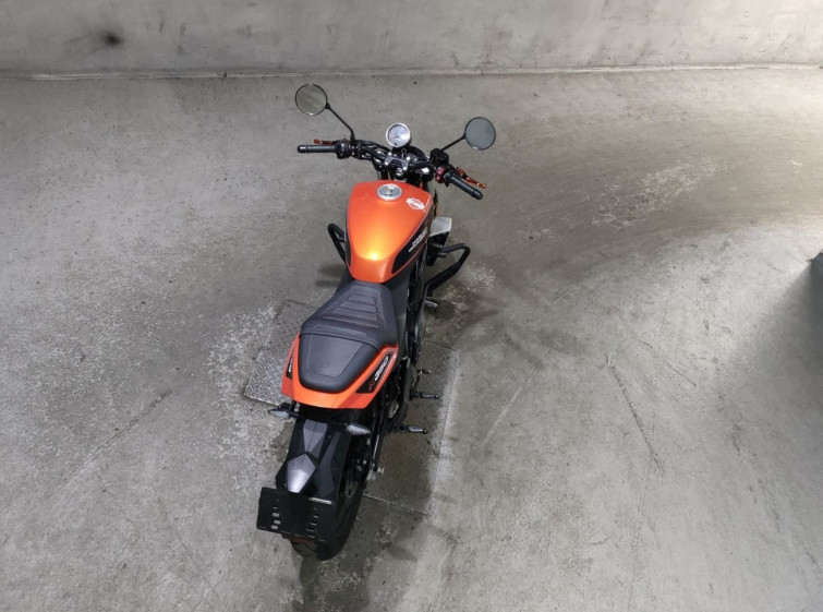 Мотоцикл HD X350 с пробегом 11148 km