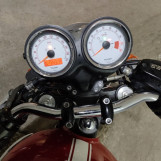 Мотоцикл Triumph THRUXTON 900 з пробігом 29430 km