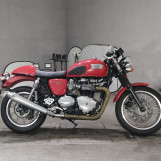 Мотоцикл Triumph THRUXTON 900 з пробігом 29430 km