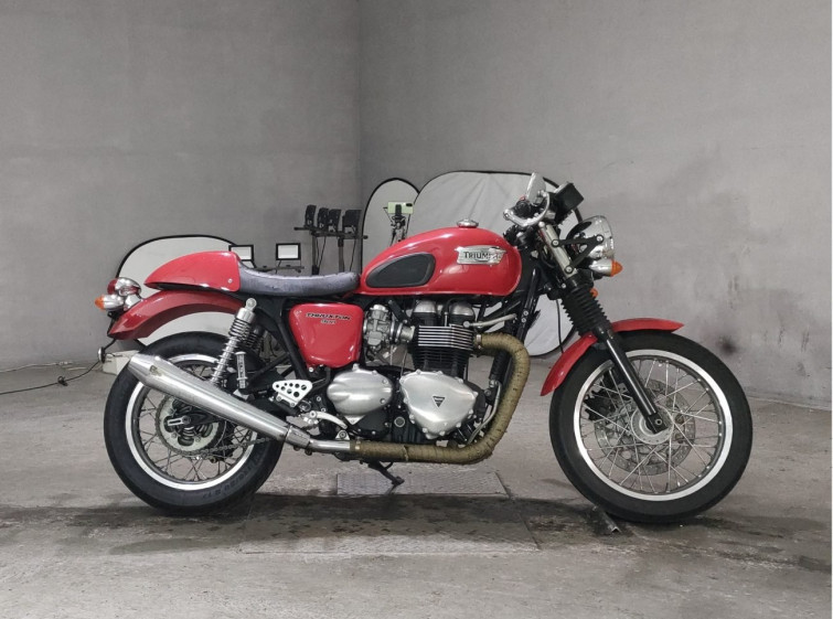 Мотоцикл Triumph THRUXTON 900 з пробігом 29430 km