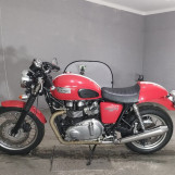 Мотоцикл Triumph THRUXTON 900 з пробігом 29430 km