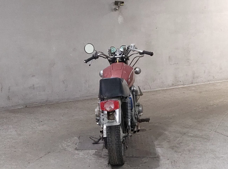 Мотоцикл Honda CB750SFK с пробегом 12737 m