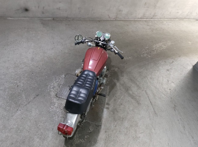 Мотоцикл Honda CB750SFK с пробегом 12737 m