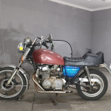 Мотоцикл Honda CB750SFK с пробегом 12737 m