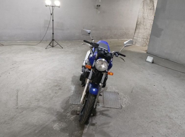 Мотоцикл Honda CB400SFV с пробегом 42577 km