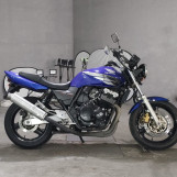 Мотоцикл Honda CB400SFV с пробегом 42577 km