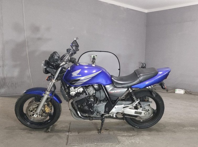 Мотоцикл Honda CB400SFV с пробегом 42577 km