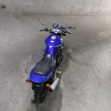 Мотоцикл Honda CB400SFV с пробегом 42577 km