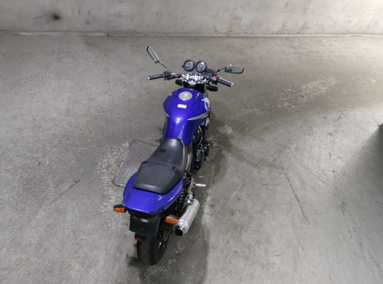 Мотоцикл Honda CB400SFV с пробегом 42577 km