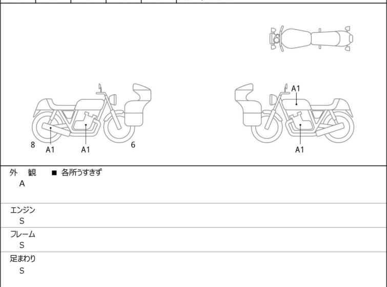 Мотоцикл Kawasaki Z900RS з пробігом 904 km
