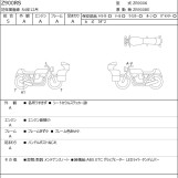 Мотоцикл Kawasaki Z900RS з пробігом 5682 km