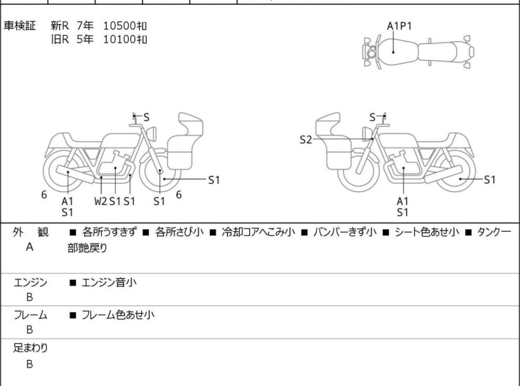 Мотоцикл HD FXBB1750 з пробігом 10770 km