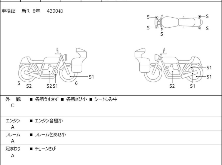 Мотоцикл Kawasaki W800 з пробігом 4370 km