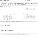 Мотоцикл HD FXBRS1870 з пробігом 12384 km
