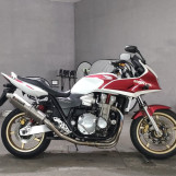 Мотоцикл Honda CB1300 SUPER BOL D’OR з пробігом 44111 km