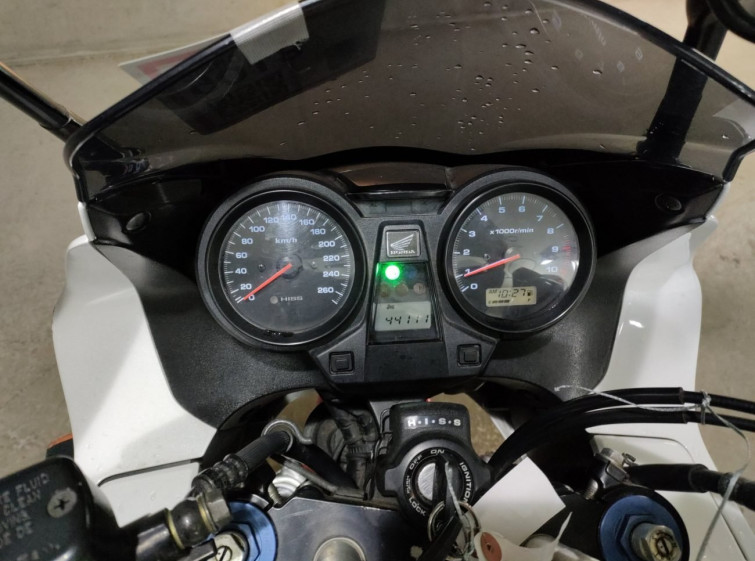 Мотоцикл Honda CB1300 SUPER BOL D’OR з пробігом 44111 km