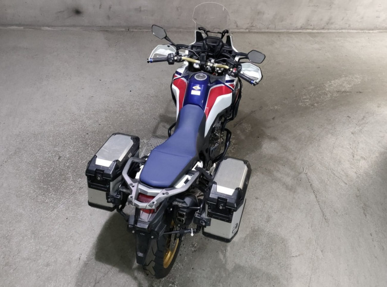 Мотоцикл Honda AFRICATWIN CRF1000L с пробегом 25001 km