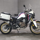 Мотоцикл Honda AFRICATWIN CRF1000L с пробегом 25001 km