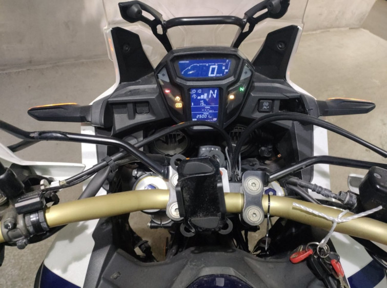 Мотоцикл Honda AFRICATWIN CRF1000L с пробегом 25001 km