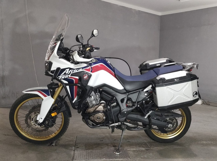 Мотоцикл Honda AFRICATWIN CRF1000L с пробегом 25001 km
