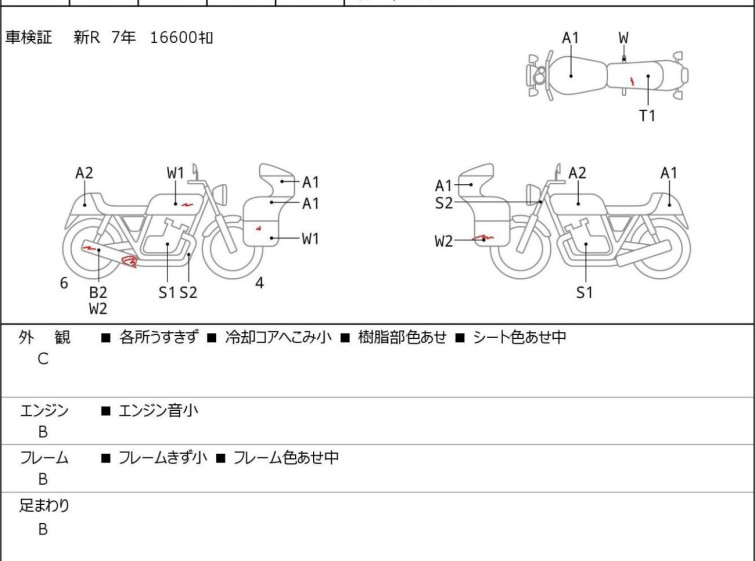 Мотоцикл BMW S1000RR с пробегом 16925 km