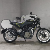 Мотоцикл Husqvarna SVARTPILEN 401 з пробігом 24993 km