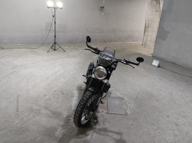 Мотоцикл Husqvarna SVARTPILEN 401 з пробігом 24993 km