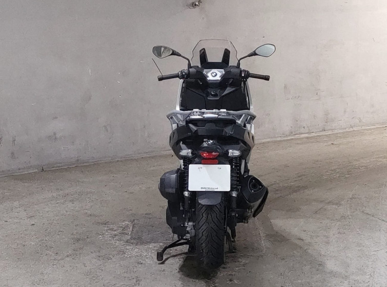 Мотоцикл BMW C400X з пробігом 4247 km