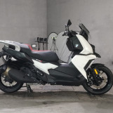 Мотоцикл BMW C400X з пробігом 4247 km