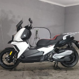 Мотоцикл BMW C400X з пробігом 4247 km