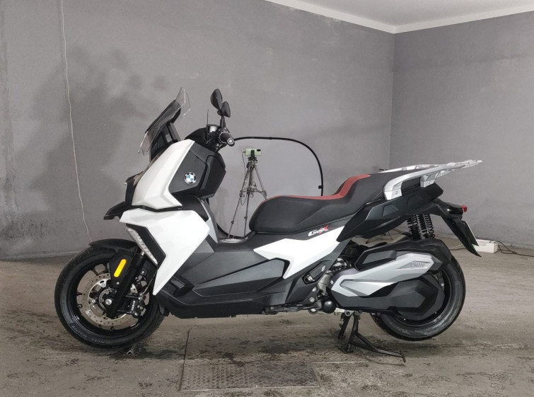 Мотоцикл BMW C400X з пробігом 4247 km