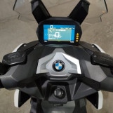 Мотоцикл BMW C400X з пробігом 4247 km