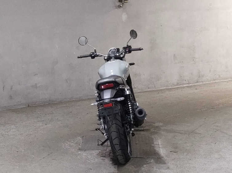 Мотоцикл Honda GB350 с пробегом 401 km