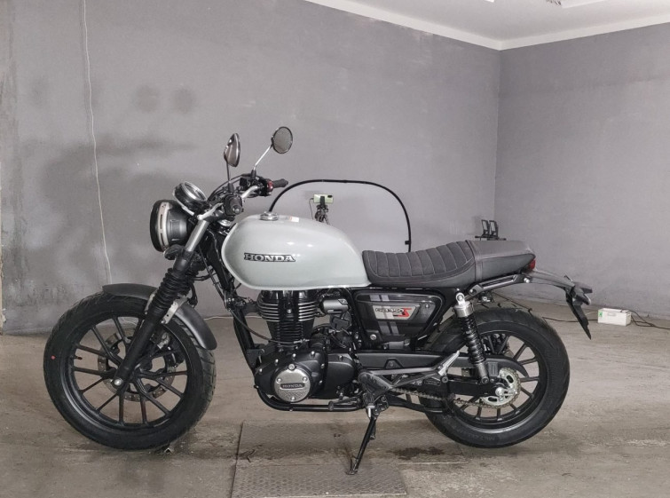 Мотоцикл Honda GB350 с пробегом 401 km