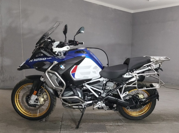 Мотоцикл BMW R1250GS ADVENTURE с пробегом 42724 km