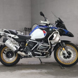 Мотоцикл BMW R1250GS ADVENTURE с пробегом 42724 km